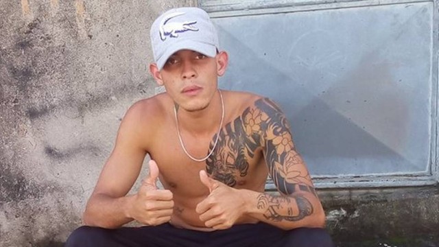Suspeito-dois Suspeito-dois