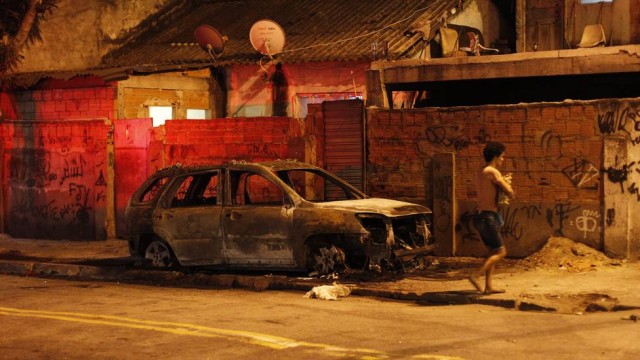 carro-chamas