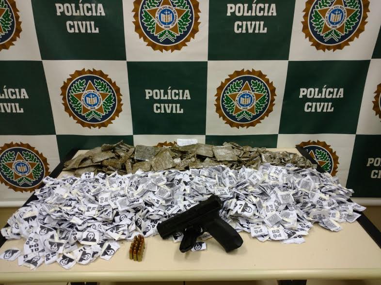 Foto: PCERJ/Assessoria