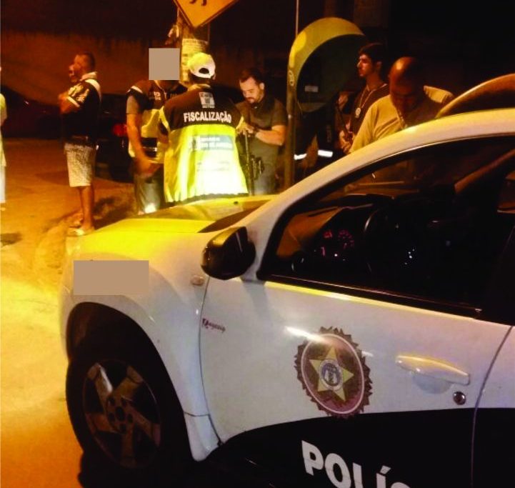 Detro e Polícia Civil