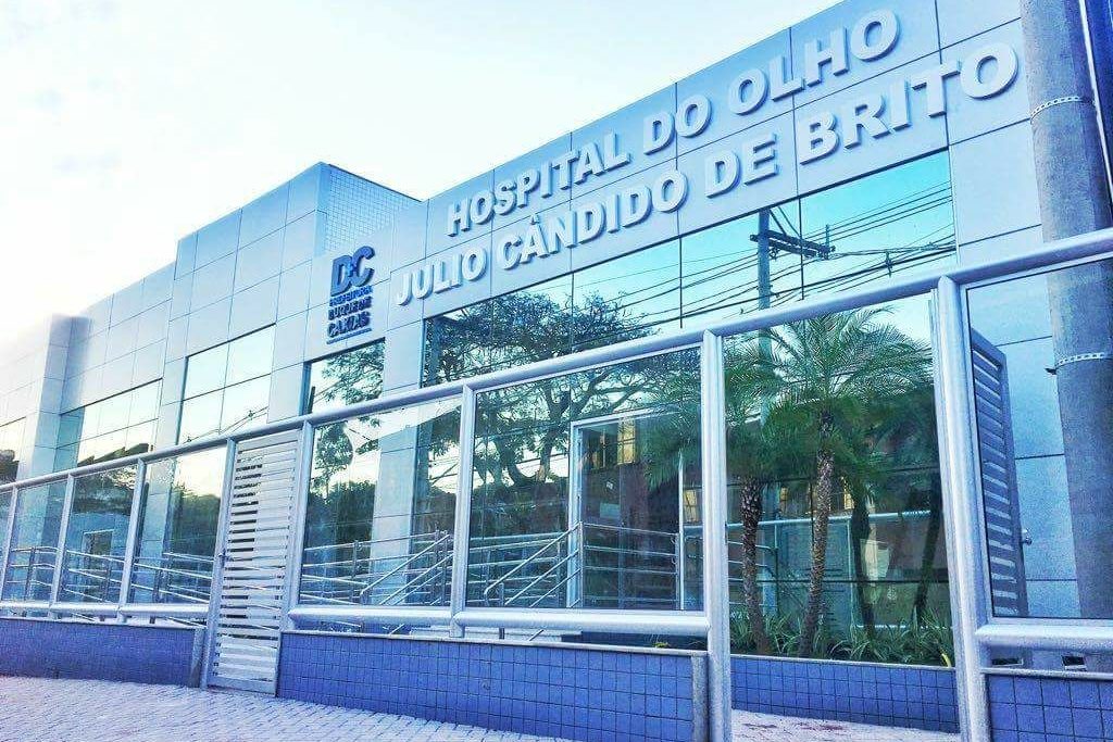 Hospital do Olho Julio Cândido de Brito