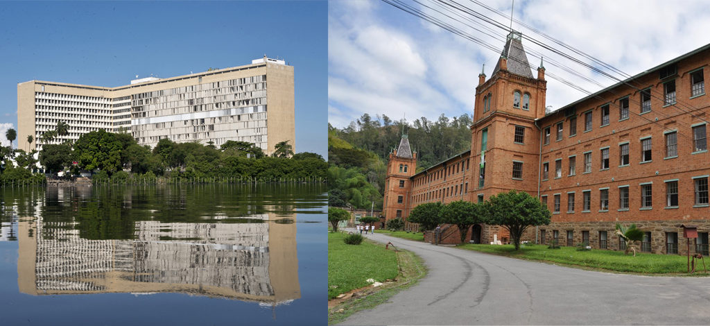 IFRJ - Campus Paracambi