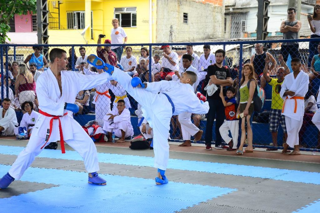 30 Karate Nilópolis