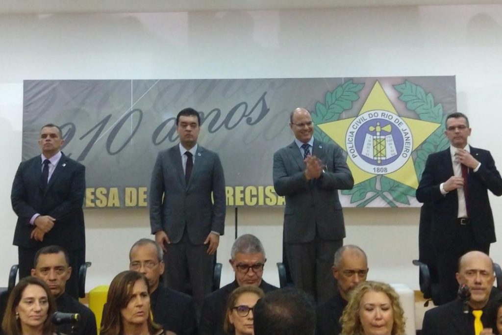Delegado Marcus Vinicius