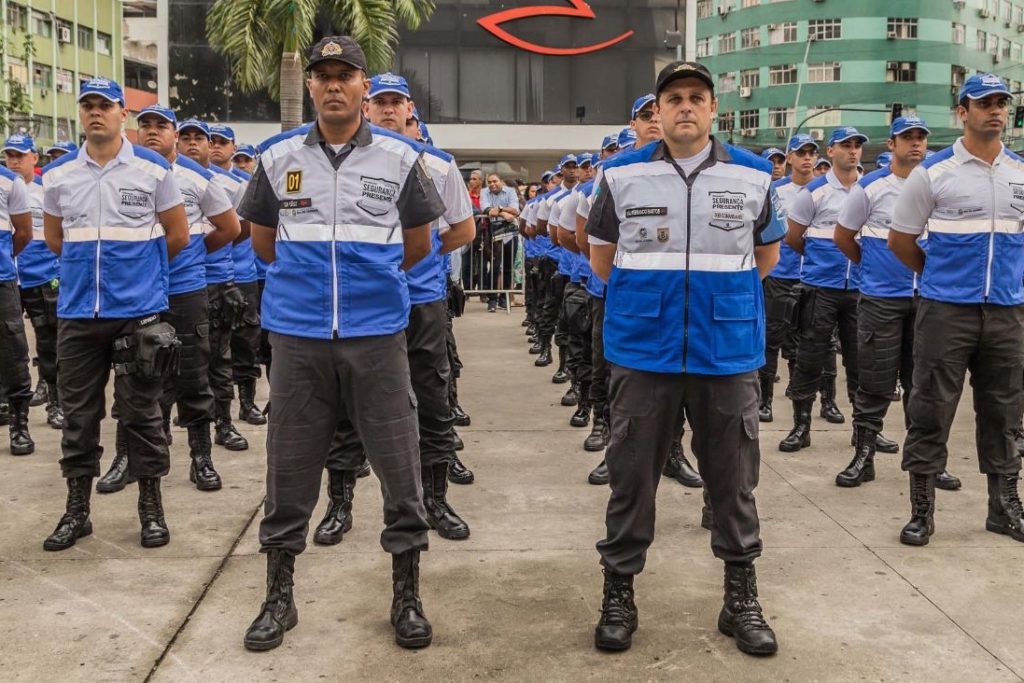 RIO DE JANEIRO (RJ), 14.11.2019 -inauguração do programa segurança presente em Duque de  Caxias   - Foto: Magá Jr