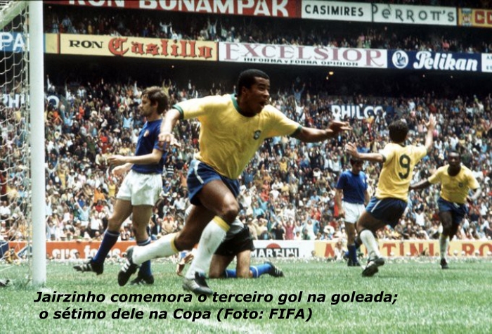 21061970 Jairzinho Brasil tri 1970