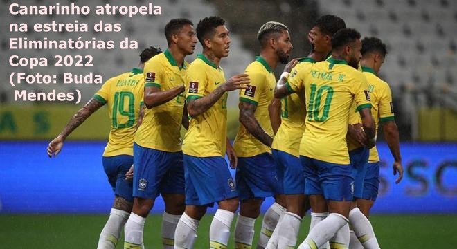 09 Brasil 5 a 0 Bolívia