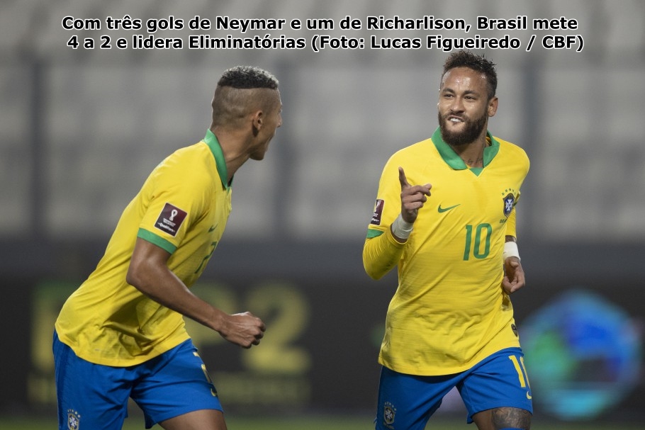 14 Neymar Brasil