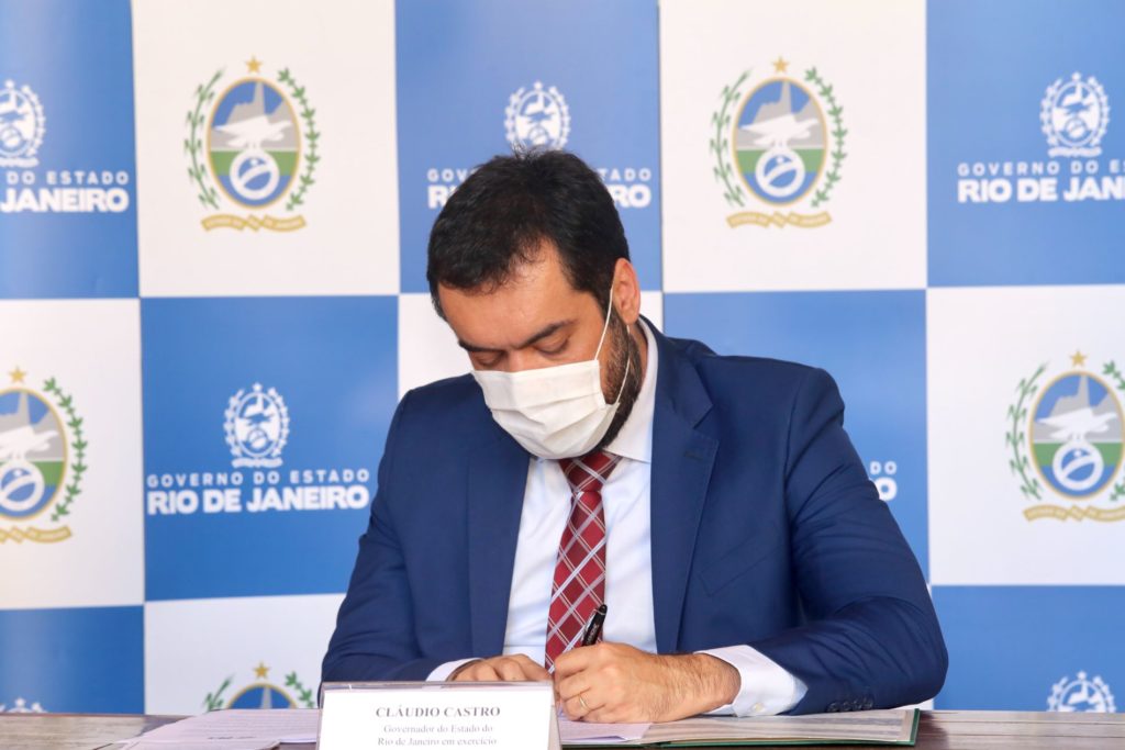 20 Cláudio Castro Corrida de Cachorro