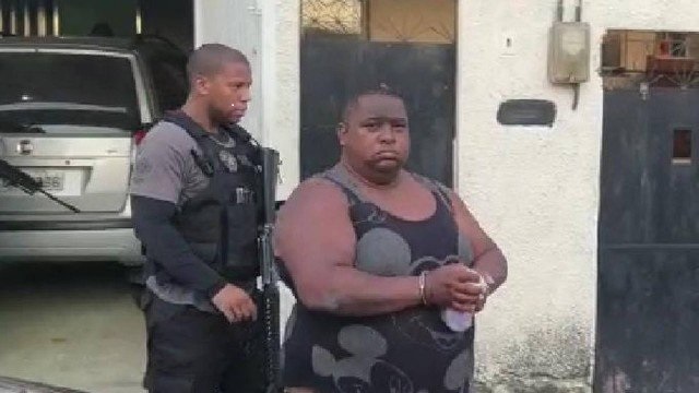 Wallace ameaça os moradores de morte/Divulgação