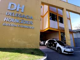 Delegacia de Homicídios da Baixada Fluminense (DHBF) investiga o assasssinato/Reprodução