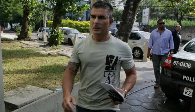 Rogério Andrade teve prisão preventiva decretada/Reprodução