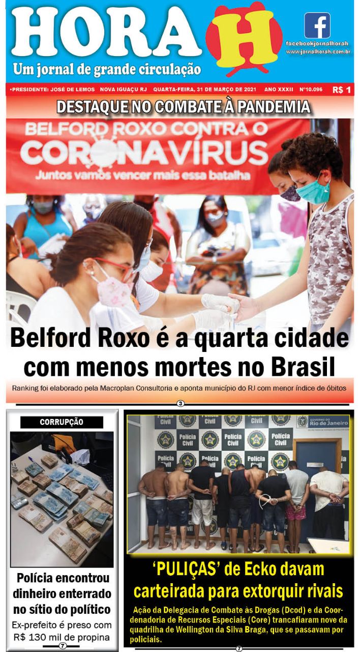 IFRJ Archives - Jornal hora H