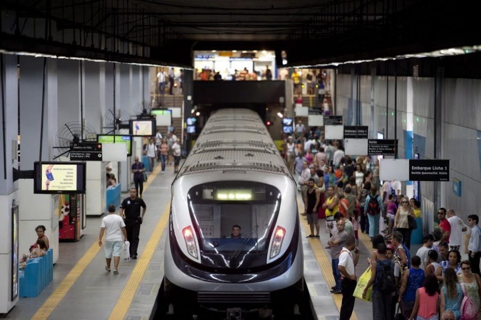 Agetransp autorizou aumento de até 26% no preço básico do metrô/Reprodução