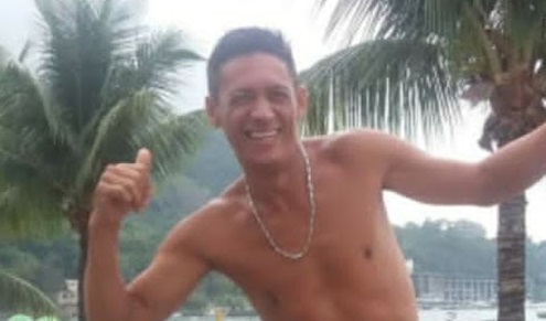 Edson Santana foi assassinado no bairro de Shangrilá/Reprodução