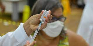 A imunização dos profissionais vai até o dia 21/Reprodução
