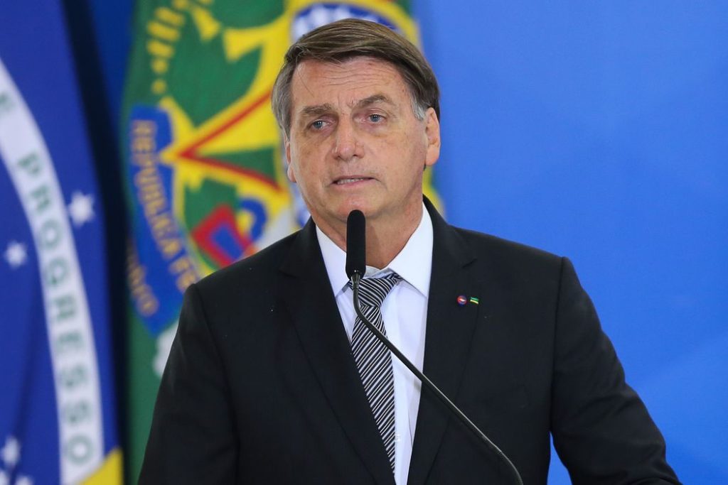 Presidente Jair Bolsonaro publicou Medida Provisória foi publicada hoje no Diário Oficial/Fabio Rodrigues Pozzebom/Agência Brasil