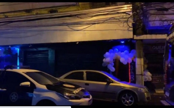 A casa de prostituição fica localizada no Centro de Niterói/Divulgação
