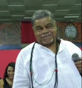Laíla passou por escolas de samba tradicionais do Rio de Janeiro/Reprodução