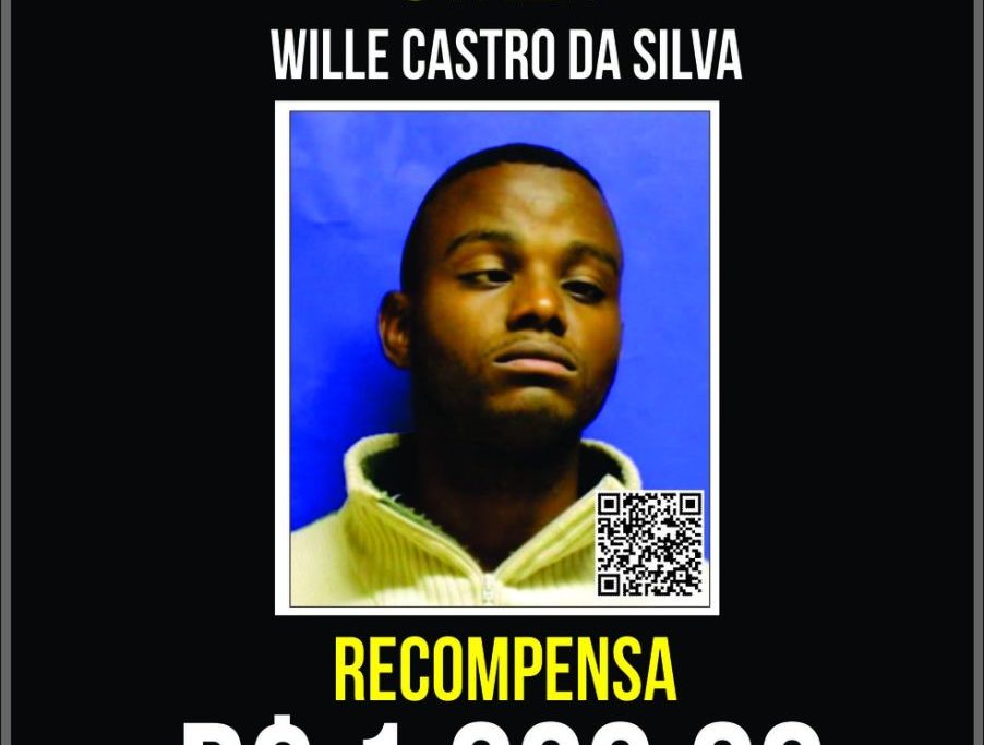 Traficante teria sido executado pelo 'tribunal do crime' em favela da Zona Norte do Rio/Portal dos Procurados/Divulgação/Reprodução/Redes sociais