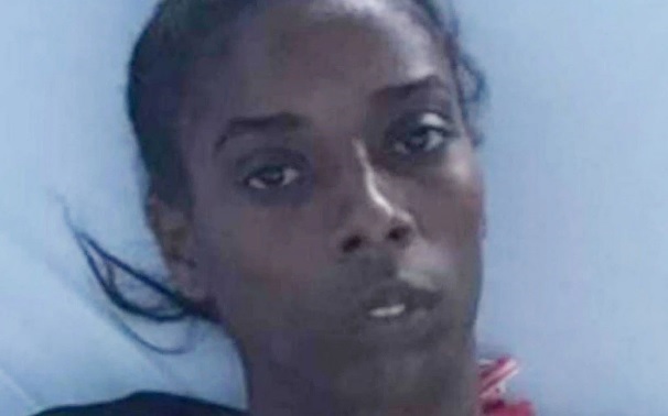 Polícia faz buscas para capturar Fabiana de Lima Santos/Divulgação 