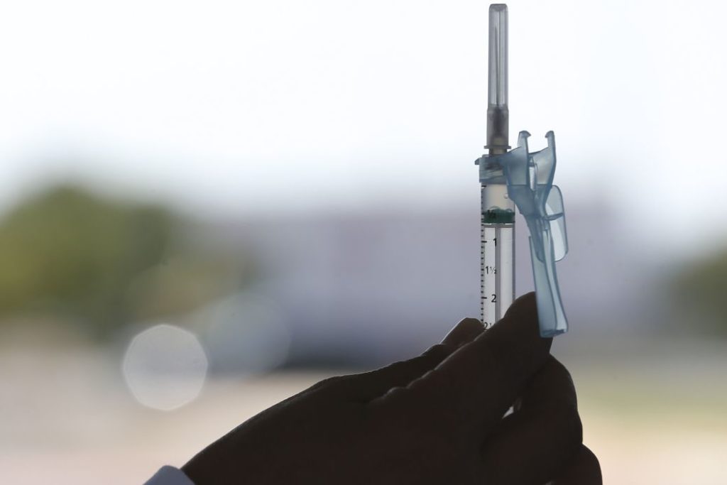 Município precisa de mais doses para completar calendário de vacinação/Fabio Rodrigues
Pozzebom/Agência Brasil