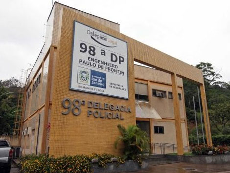 Investigações foram conduzidas pela 98ª DP (Engenheiro Paulo de Frontin)/Divulgação