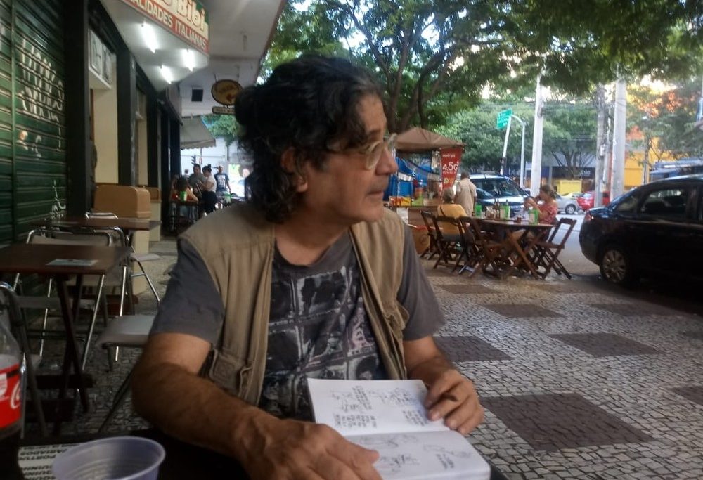 Otacílio Costa d'Assunção Barros foi editor da revista "Mad"/Reprodução