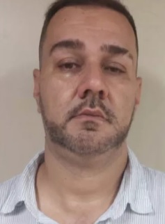 Antônio Grasso foi preso na 23ª DP (Méier)/Reprodução/TV Globo