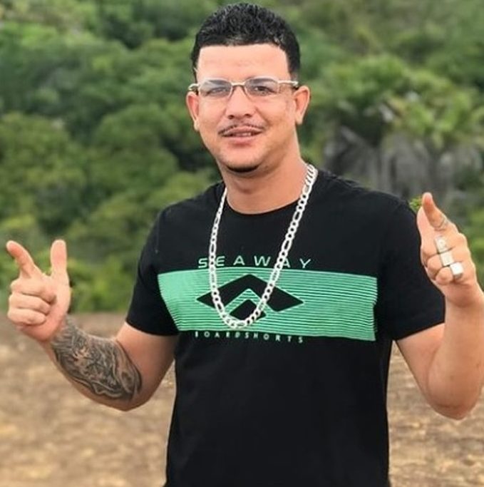 João Vitor da Silva de Amorim, o MC Pitbull da Firma, tinha 23 anos