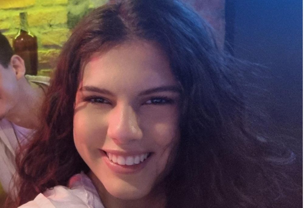 Sabrina Freitas Cartaxo Araujo Pereira foi encontrada na casa de parentes do namorado