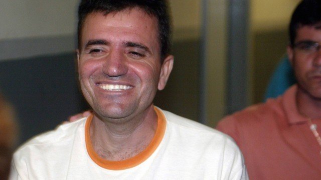 Genivaldo Ferreira Nogueira, o Batata, foi preso em casa