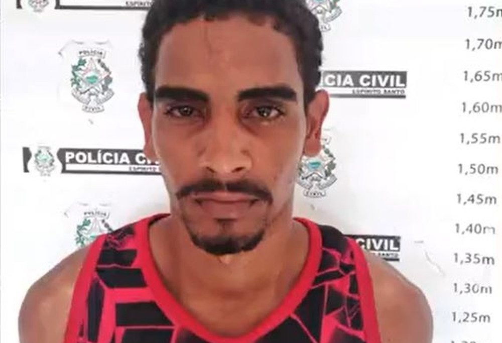 Wilen Cabral dos Santos foi alvo de um mandado de prisão
