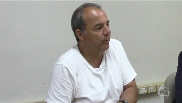 Ex-governador Sérgio Cabral (MDB) ao ser interrogado na Justiça Federal entregou o esquema: "taxa de oxigênio"