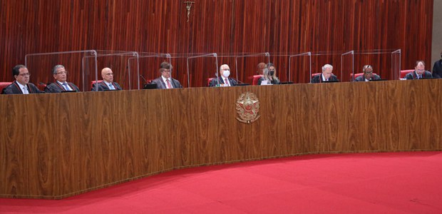 Corte se reúne para sessão que votou e aprovou primeira aliança sólida entre partidos