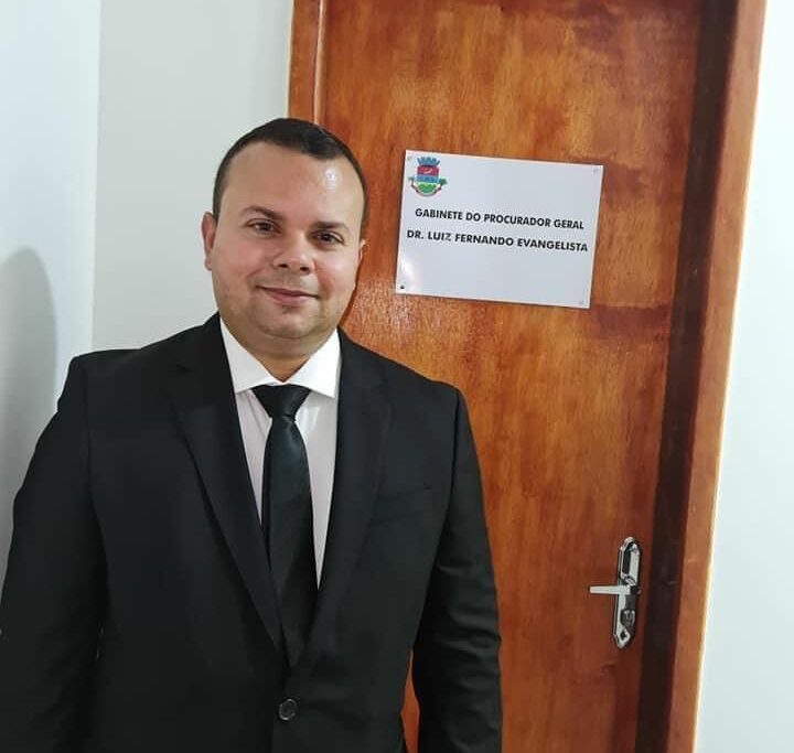 Procurador geral Luiz Fernando Evangelista pode estar na mira do MP/Reprodução