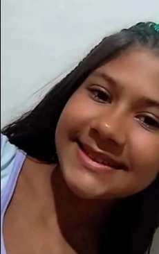 Alessandra Rangel Coelho Santana estava desaparecida há oito dias depois de deixar sua casa em Sepetiba/Reprodução/Redes sociais